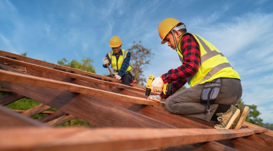 GAF certified roofer in Wallagrass, ME
